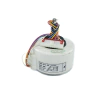 Motor Ventilador Evaporadora Chigo YDK-27-4 D6 27 W 220V 1F 60Hz 0,27 A 4P - 0200322952