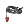 Thermistor Insuflamento - 17B24598G - Peça para ar condicionado - Qualipeças