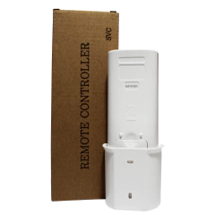 Controle Remoto por Raios Infravermelhos LG para Controle de Funções de Aparelho de Ar Condicionado - AKB74075601 - Peça para ar condicionado - Qualipeças