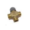 Válvula 3 Vias 3/4" PN16 DN20 Honeywell - HLD17871B