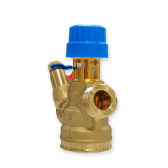 Válvula PIBCV - AB-QM 4.0 - DN15 - Ø 1/2" - 003Z8201 - Peça para sistemas hidrônicos – Qualipeças