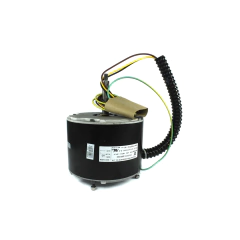 Motor Elétrico Ac 1/4Cv 220V 60Hz - 25901204 - Peça para ar condicionado - Qualipeças
