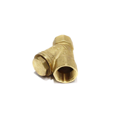 Filtro Y para água Danfoss FVR RP1 DN25 1" - 065B8237 - Peça para sistemas hidrônicos – Qualipeças