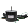 Motor Elétrico Ac 1/3Cv 220V 60Hz 6P - 25947264 - Peça para ar condicionado - Qualipeças