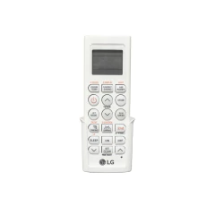 Controle Remoto por Raios Infravermelhos LG para Ar Condicionado - AKB74375404 - Peça para ar condicionado - Qualipeças