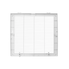 Grade de retorno de ar - H17A14052F - Peça para ar condicionado - Qualipeças