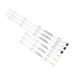 Kit régua de LED TV LG 43LJ5500, 43LJ5550, 43UJ6300 - AGF78860201