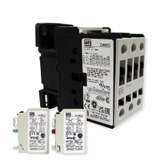 Contatora 25A 220-3-60 1Na+1Nf - 42740049