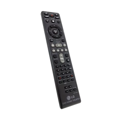Controle Remoto LG para Controle de Funções de Aparelho Home Theater - AKB37026858 - Qualipeças 