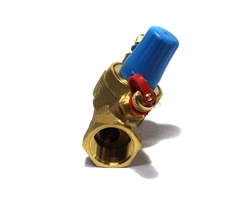 Válvula de Controle e Balanceamento Combinada RA-HC DN20 - PN16 – 1 bar - 003Z3910 - comprar online