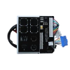 Placa de Circuito Impresso Receptora LG para Ar Condicionado – EBR85993115 - Peça para ar condicionado - Qualipeças