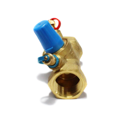 Válvula de Controle e Balanceamento Combinada RA-HC - DN25 - PN16 - 003Z3911 - comprar online