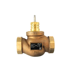 Válvula de Controle 2 Vias, VRB 2 PN16 DN25/10 Ø1" - 065Z0237