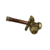 Válvula de Serviço 3/8" - 07404038 - - Peça para ar condicionado - Qualipeças