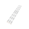 Kit régua de LED TV LG 50UK6520PSA - AGM76150302