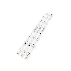Kit régua de LED TV LG 50UK6520PSA - AGM76150302
