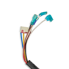 MOTOR ELETRICO YKT-27-4-6/YDK27-4P 220-240V - 11002012000054 - Qualipeças 