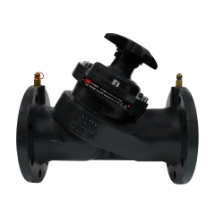 Válvula de Balanceamento Manual - MSV-F2 PN16 DN100 - Ø 4" - 003Z1064 - Peça para ar condicionado - Qualipeças