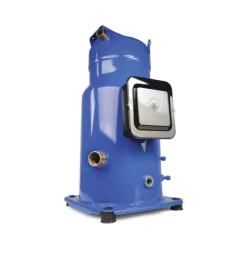 Compressor 15 TR, 440/60/3F R22 Danfoss SM1854CAM - HLD16793D - Peça para ar condicionado - Qualipeças