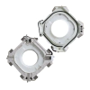 Conjunto Bandeja de Dreno - 17G55479G - Peça para ar condicionado - Qualipeças
