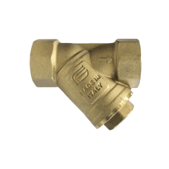 Filtro Y para água Danfoss FVR DN50 2" - 065B8240 - Peça para ar condicionado - Qualipeças