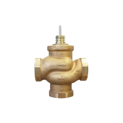 Válvula de Controle 3 Vias, VRB 3 PN16 DN40 - 065Z0219 - Peça para ar condicionado - Qualipeças