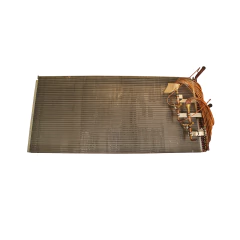 Cj Serpentina - HLB4377A-CS - Peça para ar condicionado - Qualipeças