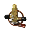 Válvula de Expansão Termostática 5 TR - R410A - AAE 5 ZW195 - 1/2"x5/8" - Solda - COM MOP - BK - D43406A - A0066815