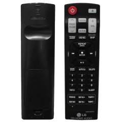 Controle remoto Mini System LG CM9520, CM4430, CM4630 - AKB73655701 - comprar online
