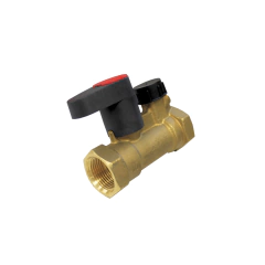 Válvula de esfera, MSV-S DN 25 G 1", PN20, rosca interna - 003Z4013 - comprar online