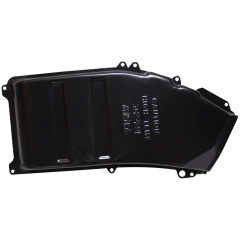 Tampa Metálica do Duto de Secagem LG para Maquina de Lavar Roupa - Capacidade Superior a 10Kg 10,2Kg - 5208ER1006A - Qualipeças 