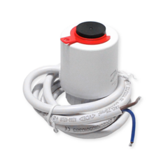Atuador térmico TWA-Q 230V NC - On/off - 082F1600 na internet