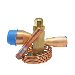 Válvula de Expansão Termostática - 11 TR - R134a - HFES 11 MC - 7/8"x1.1/8" - Solda - A0058681