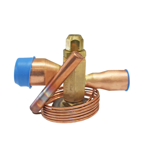 Válvula de Expansão 5 TR - R22/R407 - AAE5 HW100 - 1/2