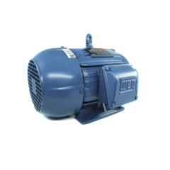Motor Elétrico de Indução Weg 50185759 4 CV 220 / 380V 3F 60Hz 11,7 / 6,77 A 1735 RPM - 25947003 - Peça para ar condicionado - Qualipeças