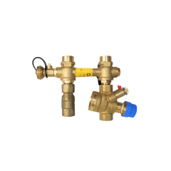 Cavalete AB-QM 4.0 FLEXO com Filtro Y - PN25 - DN15HF - Ø 1/2" - 003Z1622 na internet