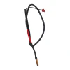 Sensor de Temperatura da Tubulação (Conjunto) - SEN02848 - Peça para ar condicionado - Qualipeças