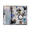 Placa principal da condensadora Ar Condicionado LG S4UQ12JA3WC, VM122C6A, VM122C9 - EBR82870709 - Peça para ar condicionado - Qualipeças