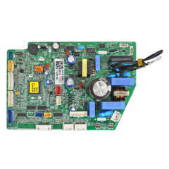 Placa principal da evaporadora Ar Condicionado LG - EBR74578619 - Peça para ar condicionado - Qualipeças