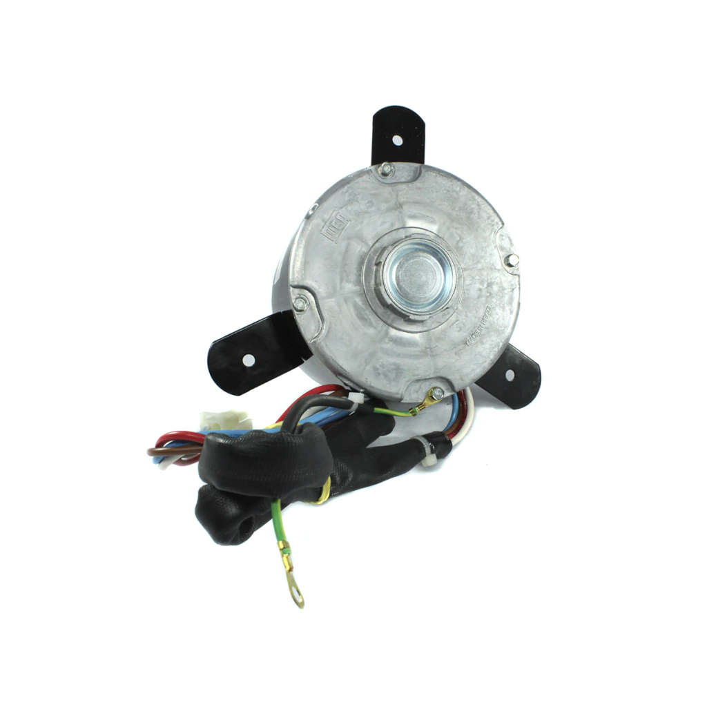 Motor Ventilador Condensadora Weg 12673397 1/10 CV 220V 1F