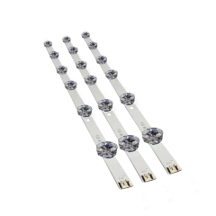 Kit régua de LED TV LG 32LB550B, 32LF565B , 32LY340H - AGF78400001