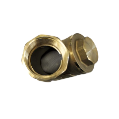 Filtro Y para água Danfoss FVR DN50 2" - 065B8240 - Peça para ar condicionado - Qualipeças