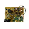Placa Pcb com Programa - D46690A  - Peça para ar condicionado Central - Qualipeças