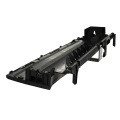 Base do Gabinete LG da Unidade Evaporadora para Ar Condicionado - ABW74292507 - Peça para ar condicionado - Qualipeças