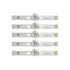 Kit régua de LED TV LG 49LB6200, 49LB5500, 49LB5200 - AGF78402201 na internet