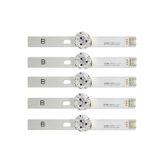 Kit régua de LED TV LG 49LB6200, 49LB5500, 49LB5200 - AGF78402201 na internet