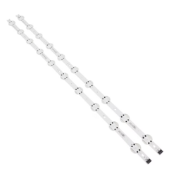 Kit régua de LED TV LG 43UJ6525, 43UJ6565, 43LV640S - AGF80318301