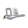 Kit Receptor Sinais - KCO0013  - Peça para ar condicionado Central - Qualipeças