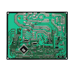 Placa principal da condensadora Ar Condicionado LG S4UQ09WA5WB, S4UW09WA51A, S4UW09WA5WA - EBR82870714 - Peça para ar condicionado - Qualipeças