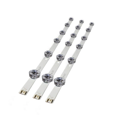 Kit régua de LED TV LG 32LB550B, 32LF565B , 32LY340H - AGF78400001 - comprar online